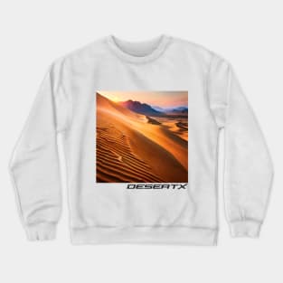 Ducati Desert X Crewneck Sweatshirt